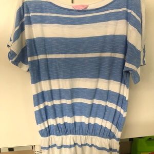 Lilly Pulitzer knit dress size medium